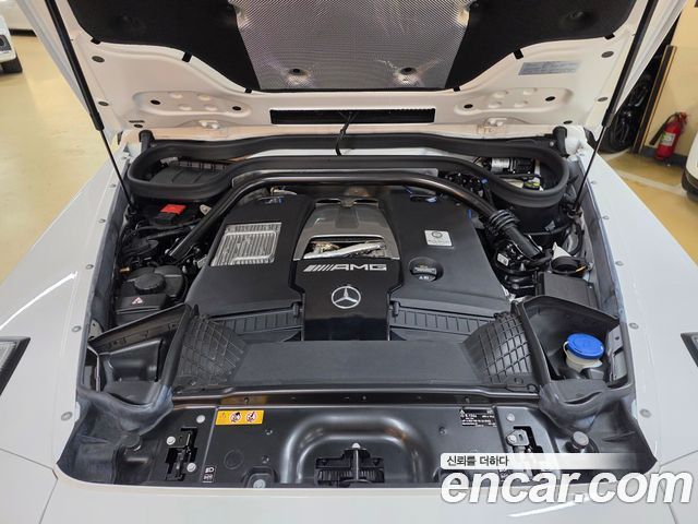 Mercedes-Benz G-Class 2021 — photo 10