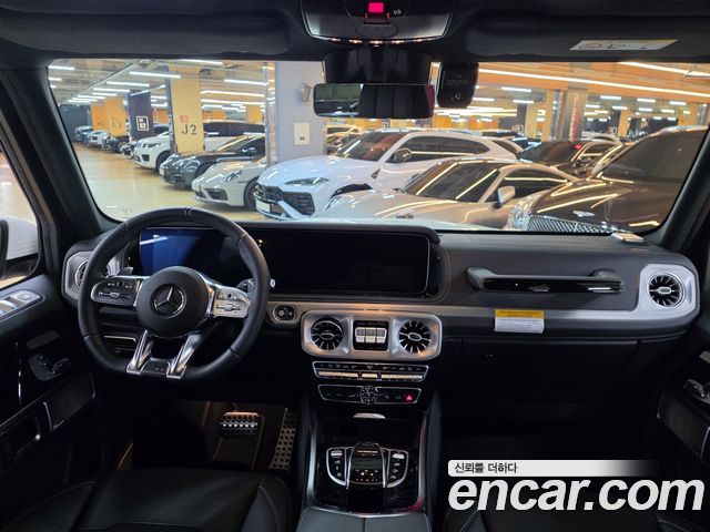 Mercedes-Benz G-Class 2021 — photo 12