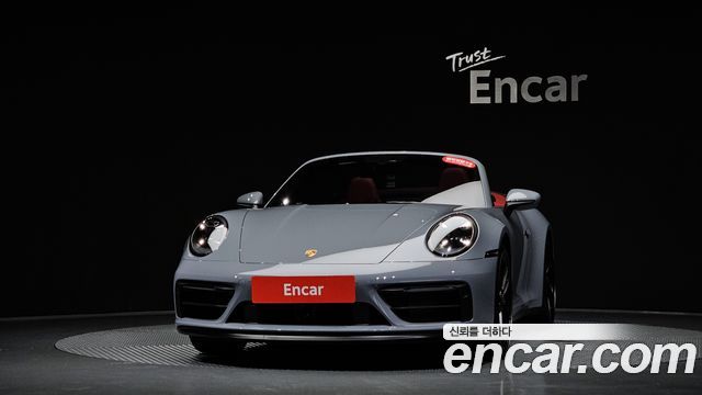 Porsche 911 2023 — photo 3
