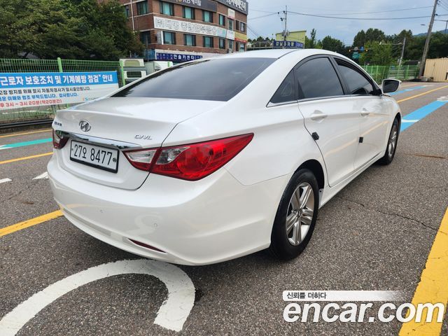 Hyundai Sonata 2013 — photo 3