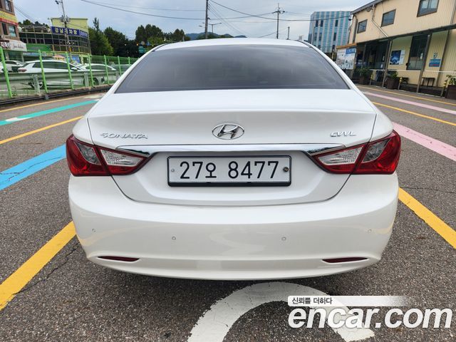 Hyundai Sonata 2013 — photo 4