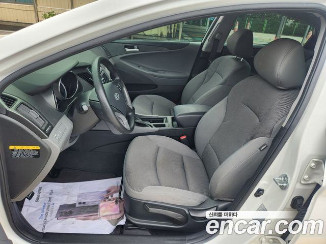 Hyundai Sonata 2013 — photo 9