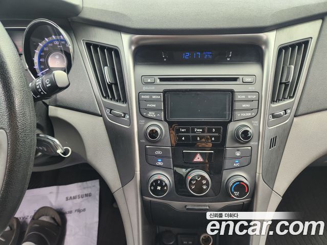 Hyundai Sonata 2013 — photo 15