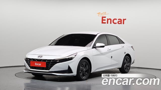 Hyundai AVANTE 2023 — photo 1