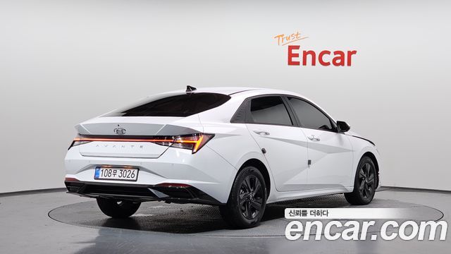 Hyundai AVANTE 2023 — photo 2