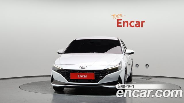 Hyundai AVANTE 2023 — photo 3