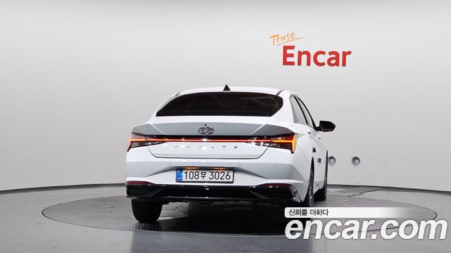 Hyundai AVANTE 2023 — photo 4