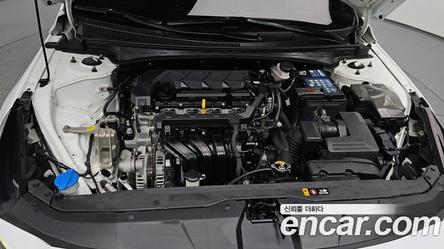Hyundai AVANTE 2023 — photo 6