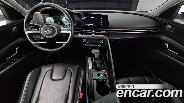 Hyundai AVANTE 2023 — photo 7