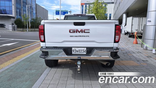 GMC Sierra 2020 — photo 4