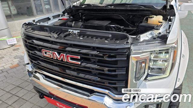 GMC Sierra 2020 — photo 6
