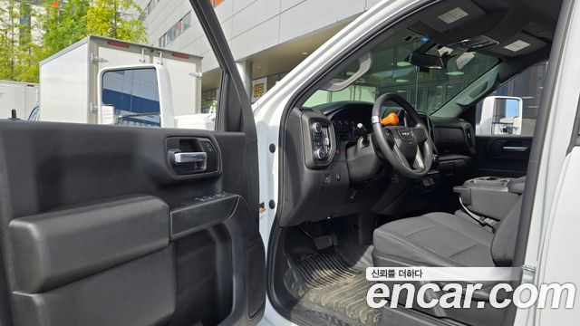 GMC Sierra 2020 — photo 13