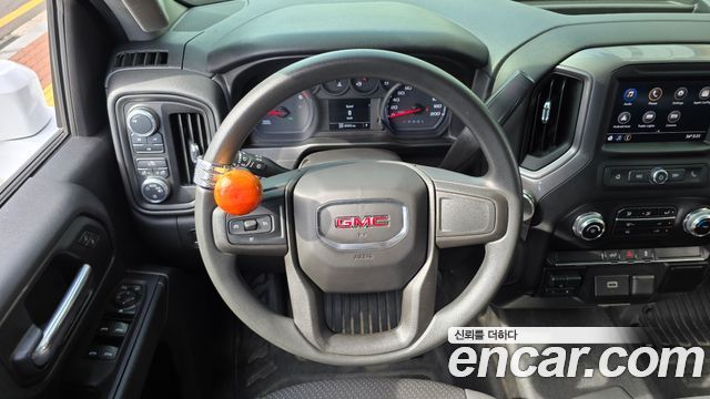 GMC Sierra 2020 — photo 19