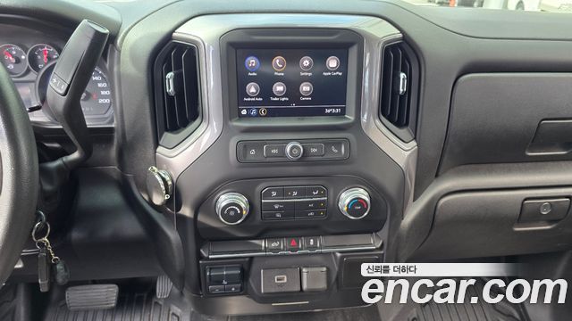 GMC Sierra 2020 — photo 20