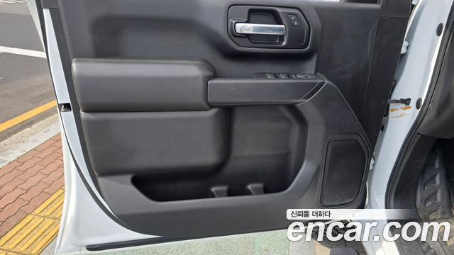 GMC Sierra 2020 — photo 14