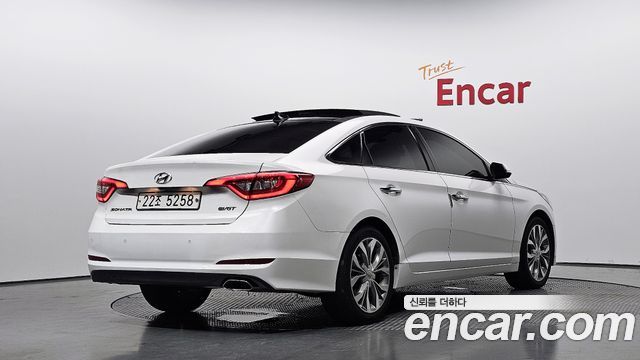 Hyundai Sonata 2016 — photo 2