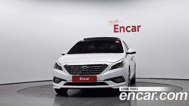 Hyundai Sonata 2016 — photo 3