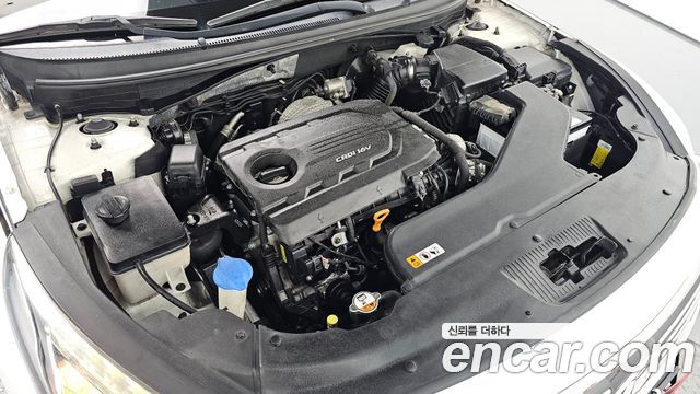 Hyundai Sonata 2016 — photo 6