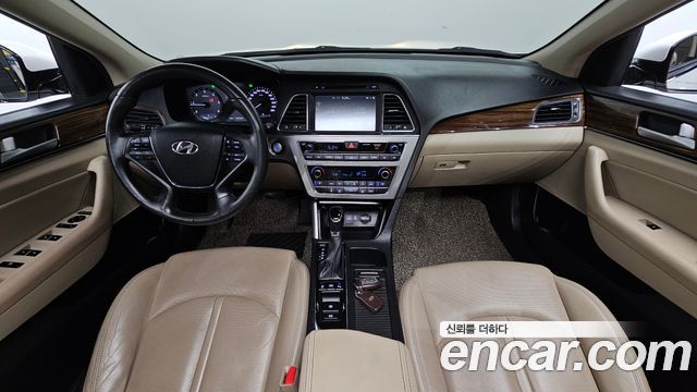 Hyundai Sonata 2016 — photo 10