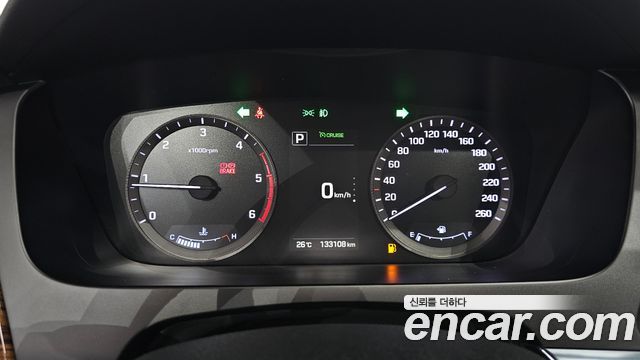 Hyundai Sonata 2016 — photo 11