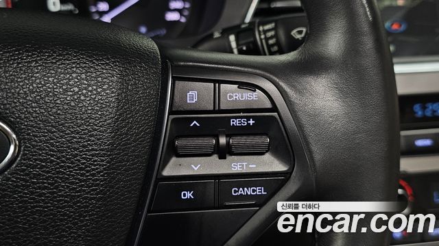 Hyundai Sonata 2016 — photo 19