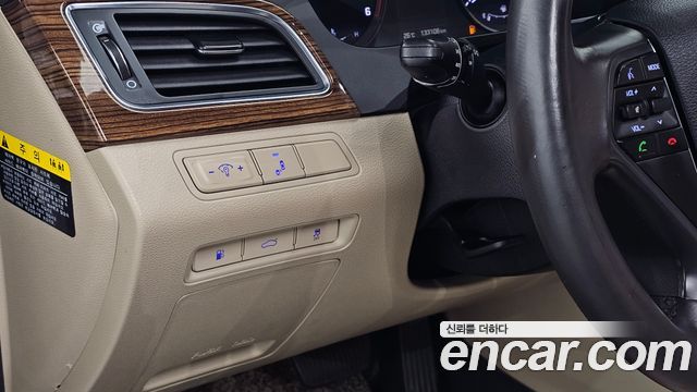Hyundai Sonata 2016 — photo 22