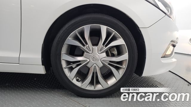 Hyundai Sonata 2016 — photo 7