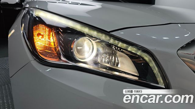 Hyundai Sonata 2016 — photo 8