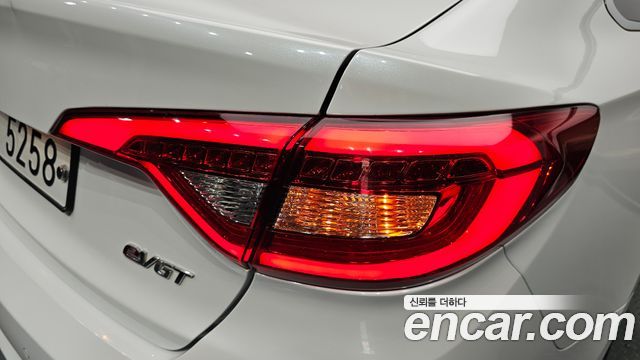 Hyundai Sonata 2016 — photo 9