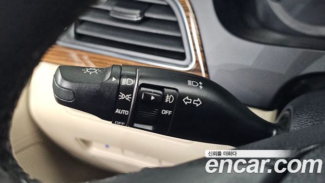 Hyundai Sonata 2016 — photo 30