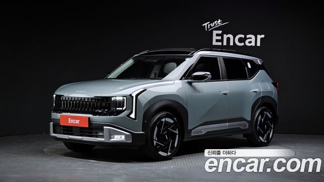 Kia Seltos 2026 — photo 1
