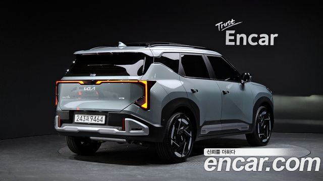 Kia Seltos 2026 — photo 2