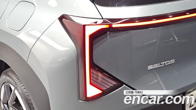 Kia Seltos 2026 — photo 9