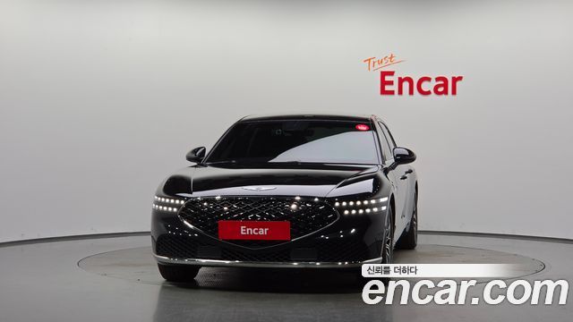 Genesis G90 2023 — photo 3