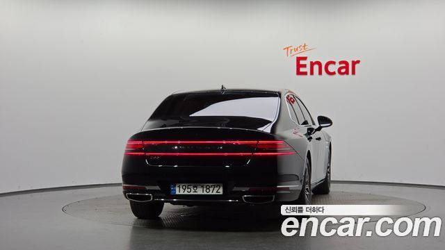 Genesis G90 2023 — photo 4