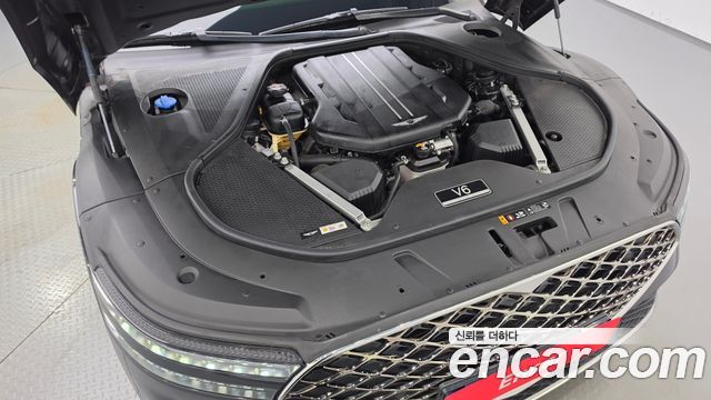 Genesis G90 2023 — photo 6