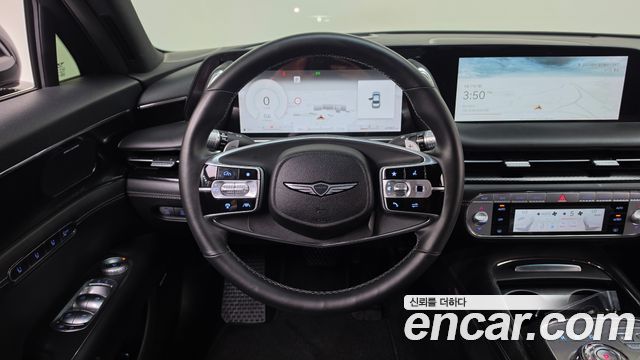 Genesis G90 2023 — photo 19