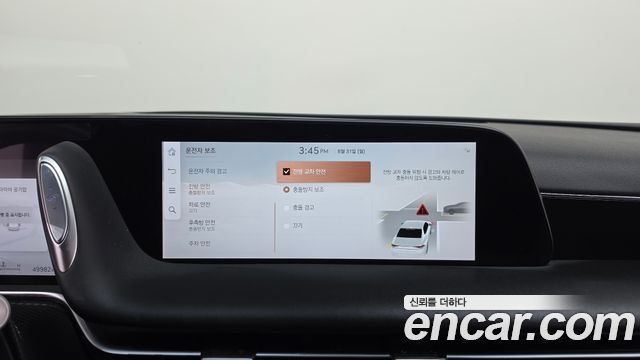 Genesis G90 2023 — photo 22