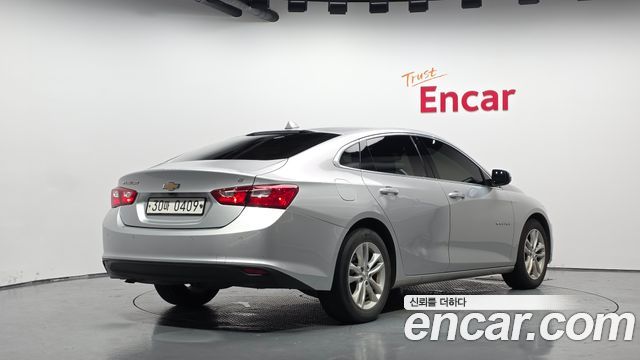 Chevrolet Korea Malibu 2017 — photo 2