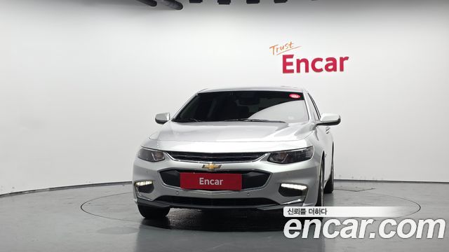 Chevrolet Korea Malibu 2017 — photo 3