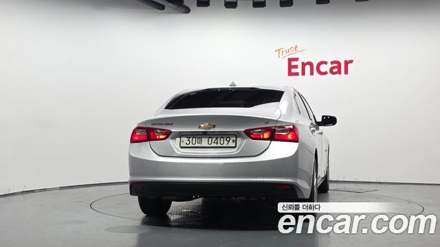 Chevrolet Korea Malibu 2017 — photo 4