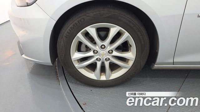 Chevrolet Korea Malibu 2017 — photo 5