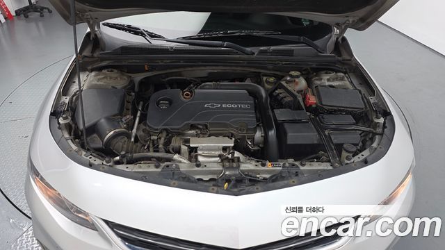 Chevrolet Korea Malibu 2017 — photo 6
