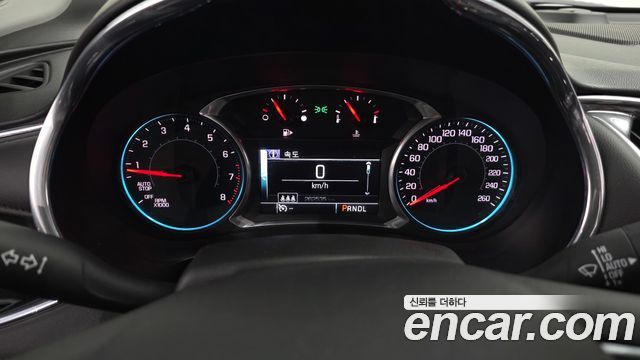 Chevrolet Korea Malibu 2017 — photo 11