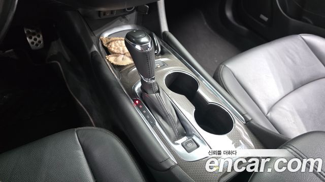 Chevrolet Korea Malibu 2017 — photo 12