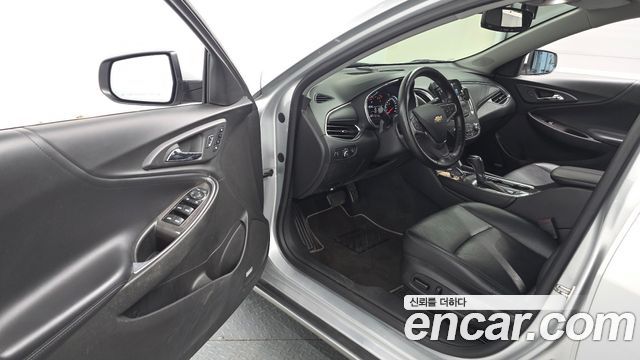 Chevrolet Korea Malibu 2017 — photo 13