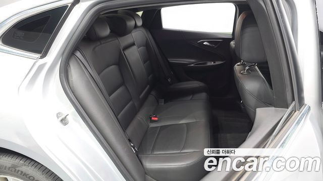 Chevrolet Korea Malibu 2017 — photo 17