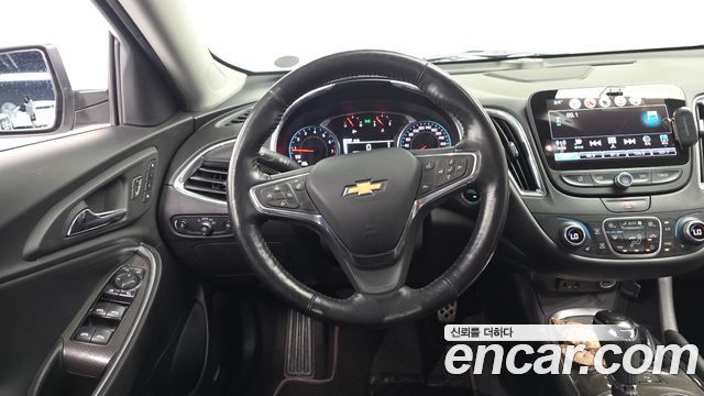 Chevrolet Korea Malibu 2017 — photo 18