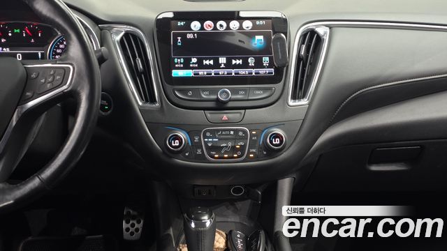 Chevrolet Korea Malibu 2017 — photo 19