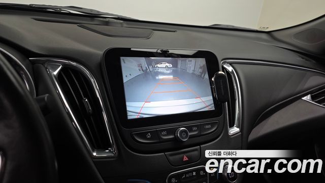 Chevrolet Korea Malibu 2017 — photo 20
